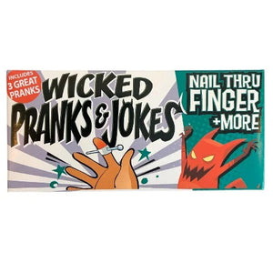 Marvin's Magic Wicked Pranks & Jokes Mini - Treasure Island Toys