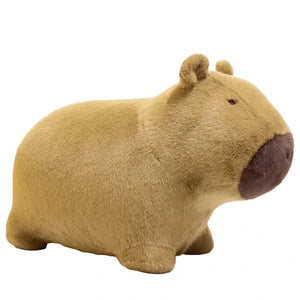 Wild & Soft Bouncy Capybara - Treasure Island Toys