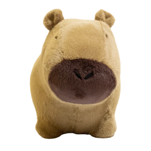 Wild & Soft Bouncy Capybara - Treasure Island Toys