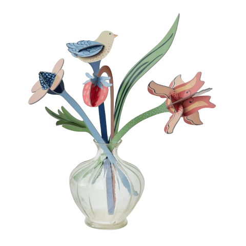 Studio Roof William Morris Bouquet - Treasure Island Toys