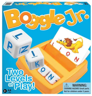 Classic Boggle Jr.