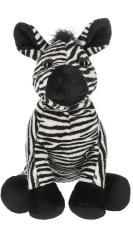 Webkinz Zebra - Treasure Island Toys