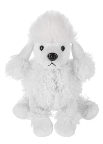 Webkinz White Poodle - Treasure Island Toys