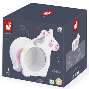Janod Bank Unicorn - Treasure Island Toys