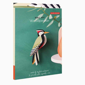 Studio Roof Woodpecker - Treasure Island Toys