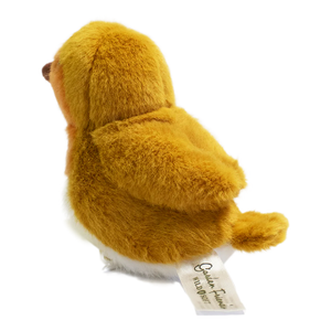 Wild & Soft Garden Friends Robin - Treasure Island Toys