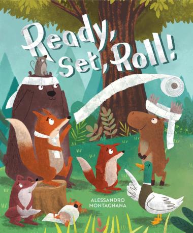 Ready, Set, Roll! - Treasure Island Toys