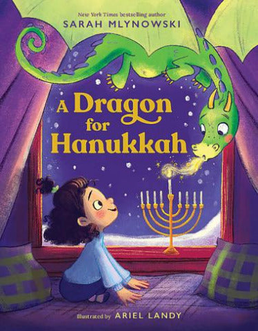 A Dragon for Hanukkah - Treasure Island Toys