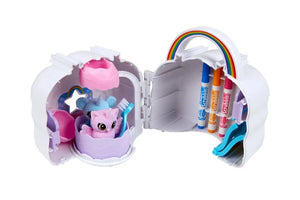 Crayola Scribble Scrubbie Peculiar Pets Rainbow Cloud Clubhouse