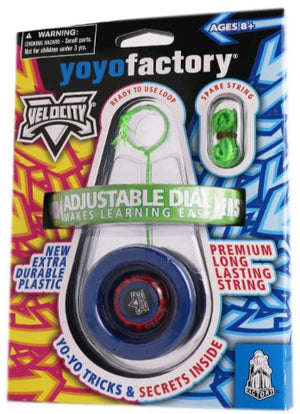 YoYoFactory Velocity - Treasure Island Toys
