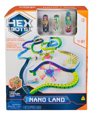 HEX BOTS Nano Land