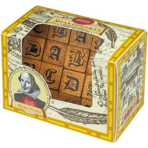 Professor Puzzle Great Minds Metal & Wooden Puzzles - Treasure Island Toys