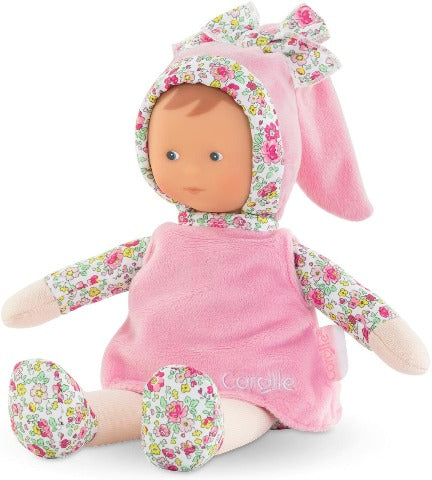 Corolle Doll Mon Doudou - Miss Pink Blossom Garden - Treasure Island Toys