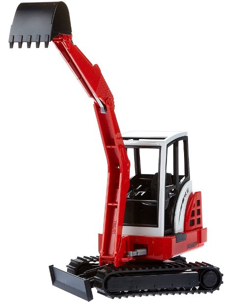 Bruder Schaeff HR16 Mini Excavator - Treasure Island Toys