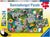 Ravensburger Puzzle 2 x 24 Piece, Koalas & Sloths - Treasure Island Toys