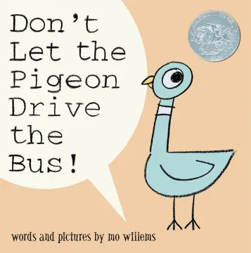 Don' Let the Pigeon Drive the Bus - Treasure Island Toys