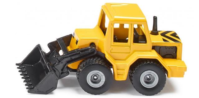 Siku Front Loader - Treasure Island Toys