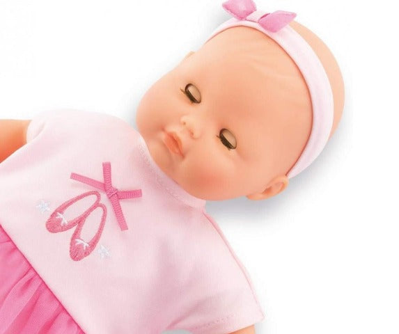 Corolle Doll Mon Premier Calin - Maeva Ballerina - Treasure Island Toys