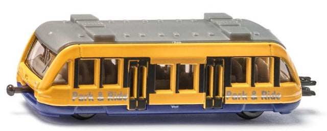 Siku Local Train - Treasure Island Toys