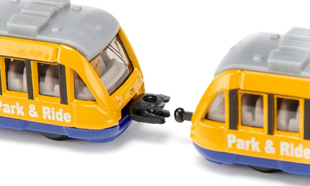 Siku Local Train - Treasure Island Toys
