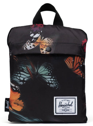 Herschel Packable Daypack Warp Butterflies - Treasure Island Toys