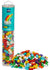 Plus-Plus Rainbow Tube, 240 Piece - Treasure Island Toys
