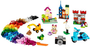 LEGO Classic Creative Brick Box, Large - Treasure Island Toys