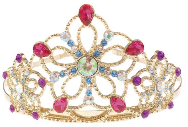 Great Pretenders Tiara - Bejeweled - Treasure Island Toys