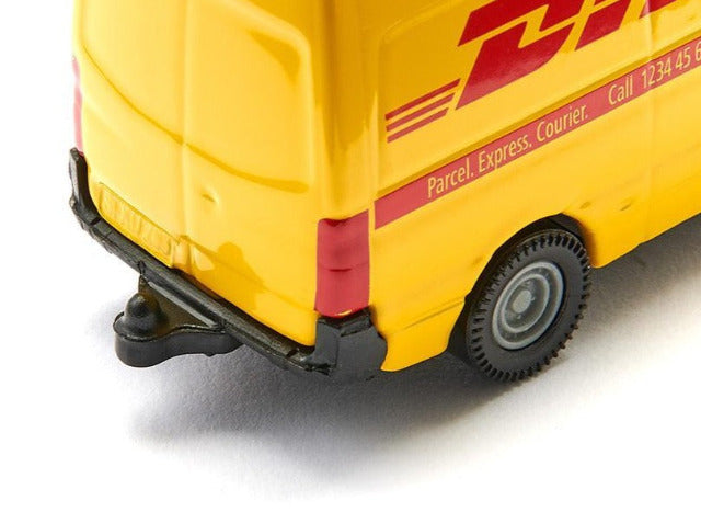 Siku DHL Van - Treasure Island Toys