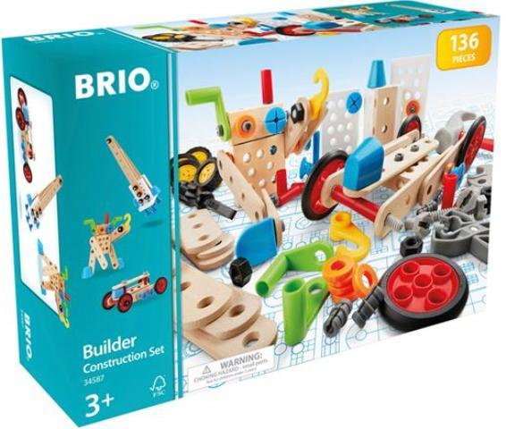 Brio Builder - Construction Set - Treasure Island Toys