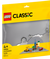 LEGO Classic Baseplate, Grey - Treasure Island Toys