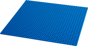 LEGO Classic Baseplate, Blue - Treasure Island Toys