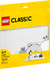 LEGO Classic Baseplate, White - Treasure Island Toys