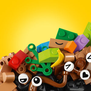 LEGO Classic Creative Monkey Fun - Treasure Island Toys