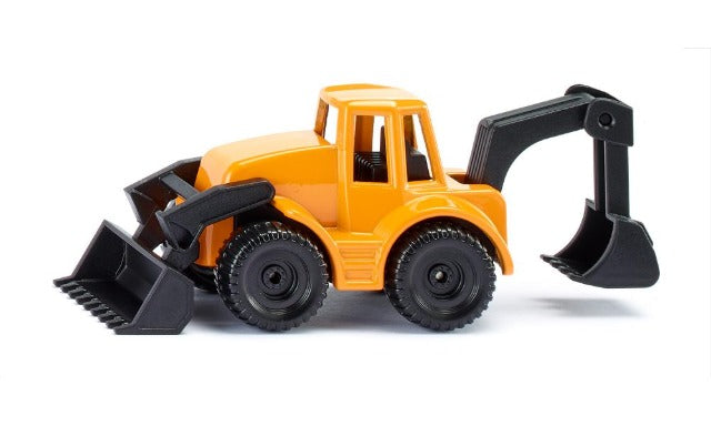 Siku Backhoe Loader - Treasure Island Toys