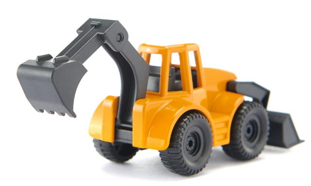 Siku Backhoe Loader - Treasure Island Toys