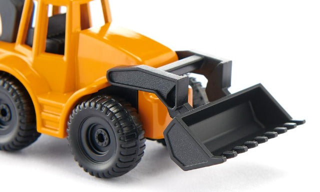 Siku Backhoe Loader - Treasure Island Toys