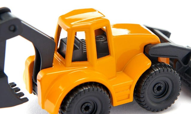 Siku Backhoe Loader - Treasure Island Toys