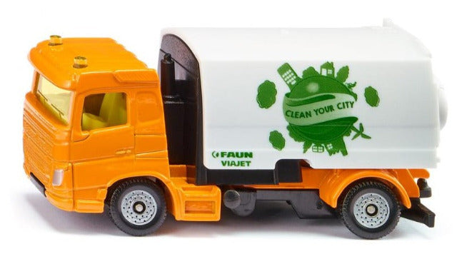 Siku Sweeper - Treasure Island Toys