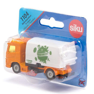 Siku Sweeper - Treasure Island Toys