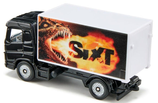 Siku Truck with Sixt Box - Treasure Island Toys