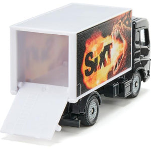 Siku Truck with Sixt Body - Treasure Island Toys