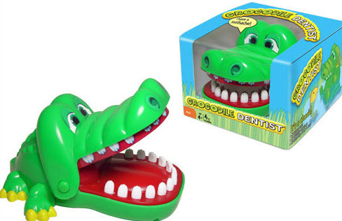 Classic Crocodile Dentist - Treasure Island Toys