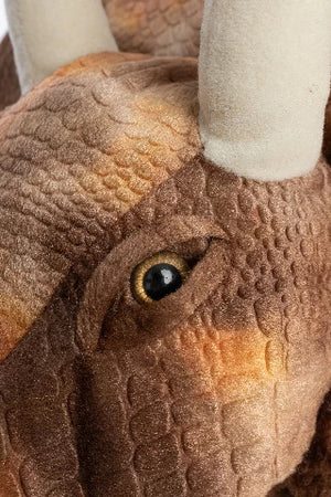 Great Pretenders Cape -  Grandasaurus Triceratops with Claws - Treasure Island Toys