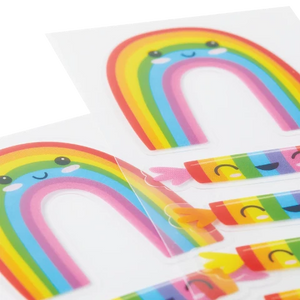 Ooly Stickiville Skinny Rainbow Candies - Treasure Island Toys