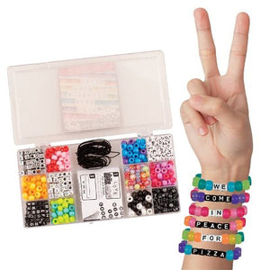 Fashion Angels Tell Your Story Alphabet Bead Case - Treasure Island Toys