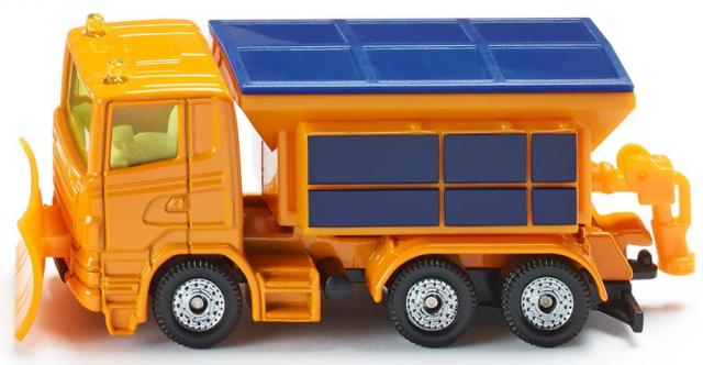 Siku Winter Service Truck - Treasure Island Toys