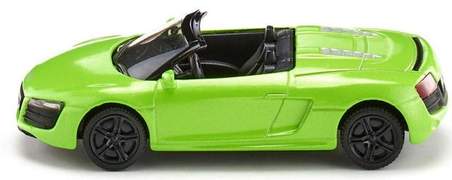 Siku Audi R8 Spyder - Treasure Island Toys