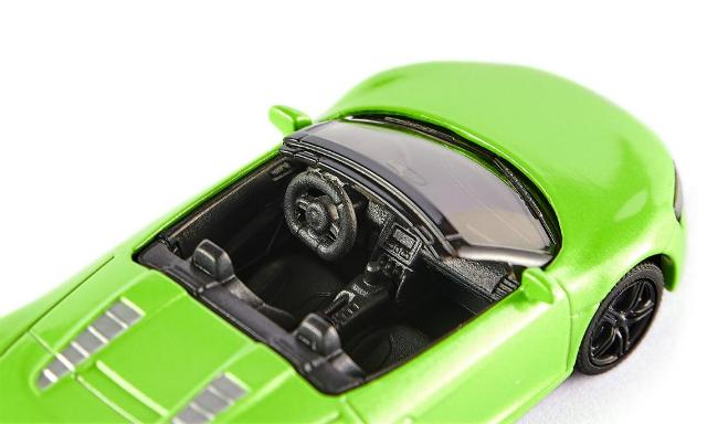 Siku Audi R8 Spyder - Treasure Island Toys