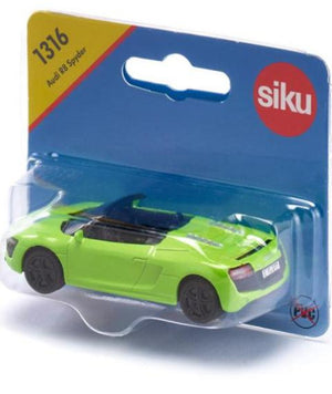 Siku Audi R8 Spyder - Treasure Island Toys